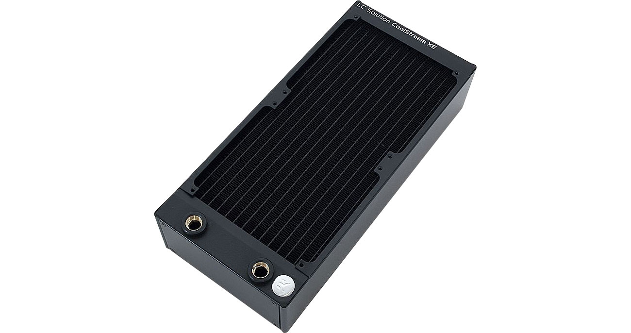 Tuning PC EKWB EK-CoolStream XE 240 3831109860410