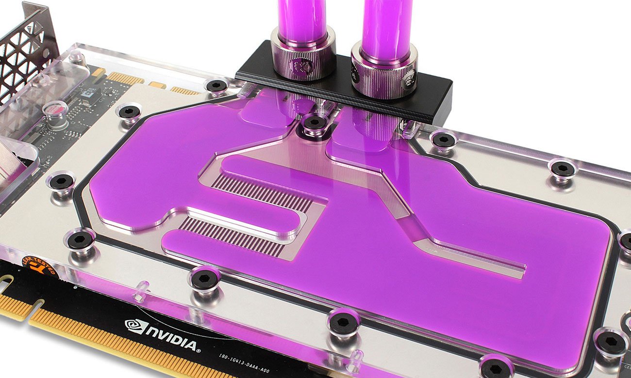 EKWB EK-CryoFuel Solid Electric Purple
