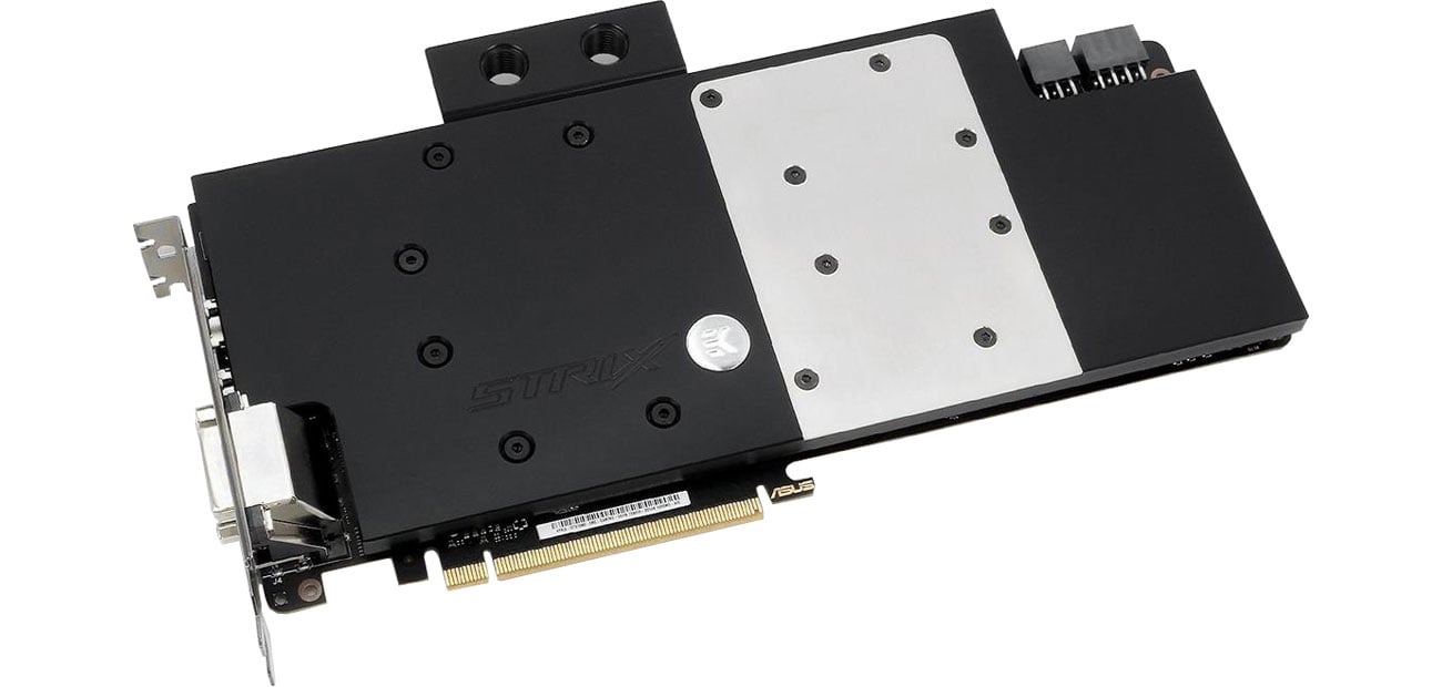 Blok wodny EKWB EK Water Blocks EK-FC 1080/1070 GTX Strix WAEK-1280