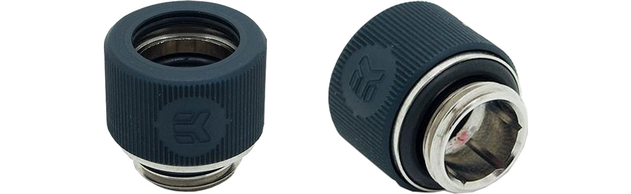 Złączka EKWB EK-HDC FITTING 12mm G1/4 czarne