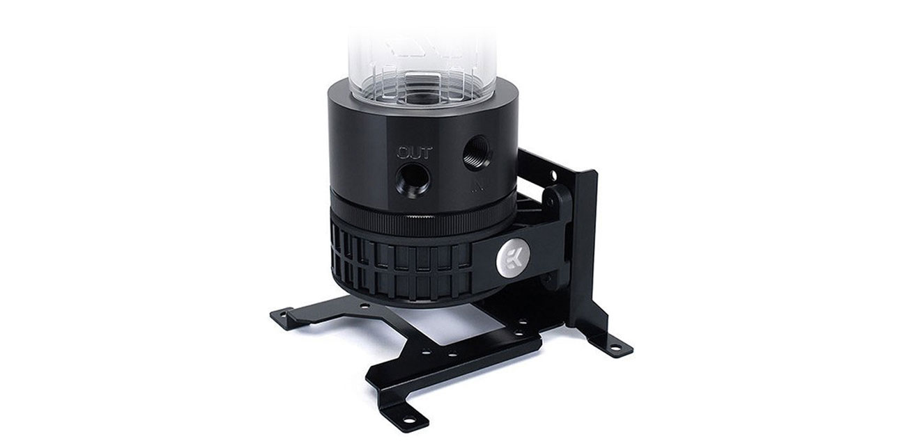 Wspornik pompy wody EKWB EK-UNI Pump Bracket (120mm FAN)