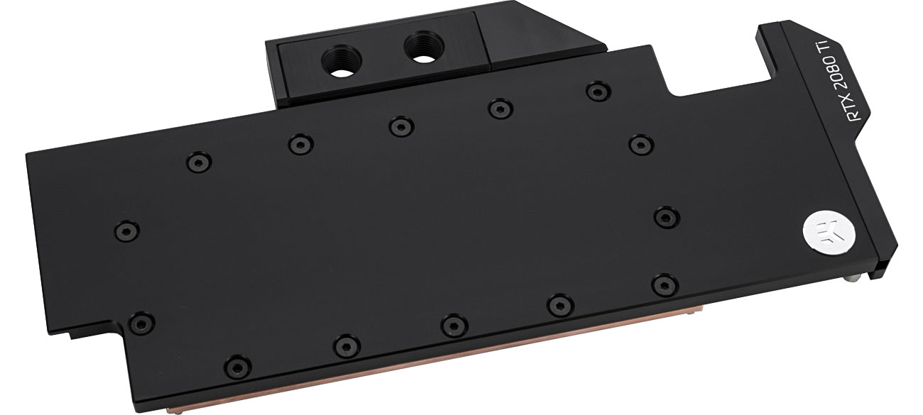 EKWB EK-Vector RTX 2080 Ti - Copper + Acetal