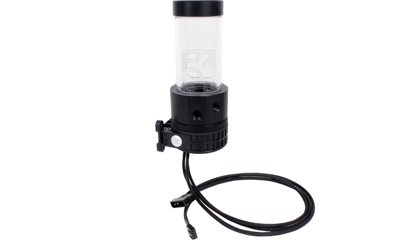 Pompa ze zbiornikiem EKWB EK-XRES 140 REVO D5 PWM 3831109843314
