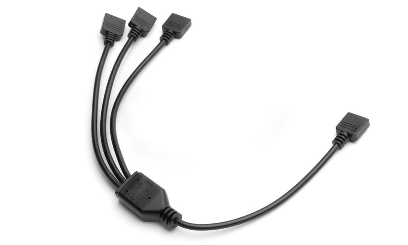 Kabel EKWB rozgałęźny D-RGB