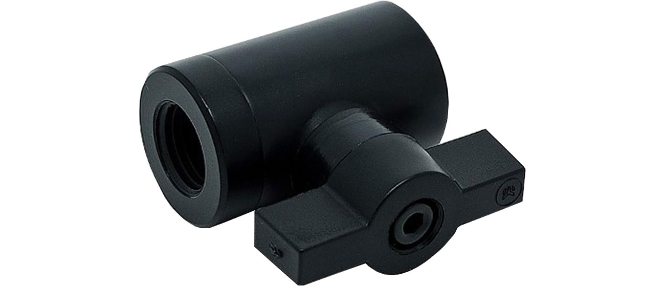 EKWB EK-AF BALL VALVE (10mm) G1/4 WAEK-1153