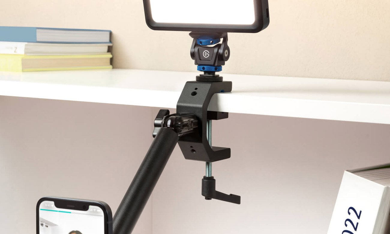 Statyw Elgato Heavy Clamp