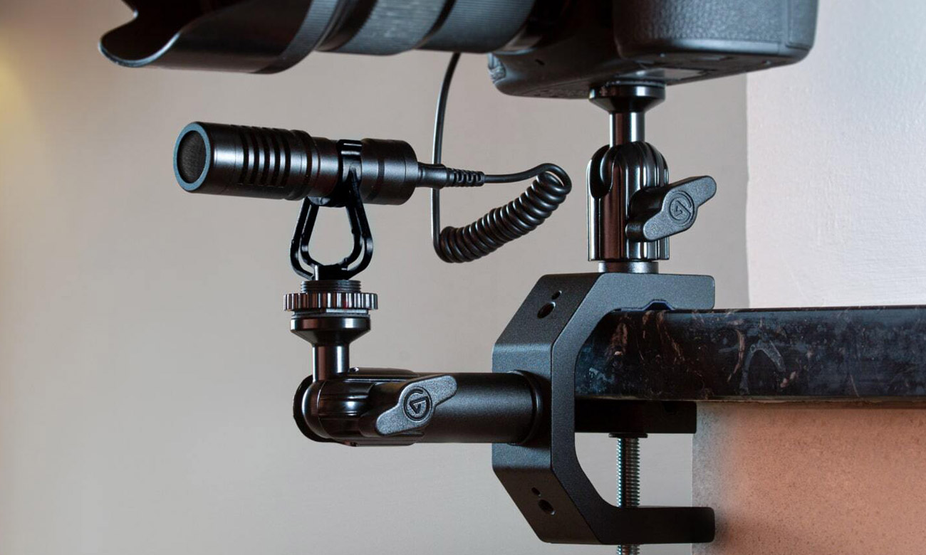 Statyw Elgato Heavy Clamp