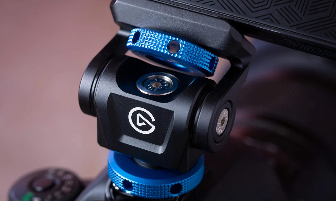 Mocowanie Elgato Cold Shoe Premium Mount - Grafika lifestyle