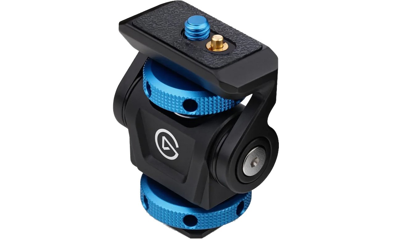 Mocowanie Elgato Cold Shoe Premium Mount - Widok ogólny