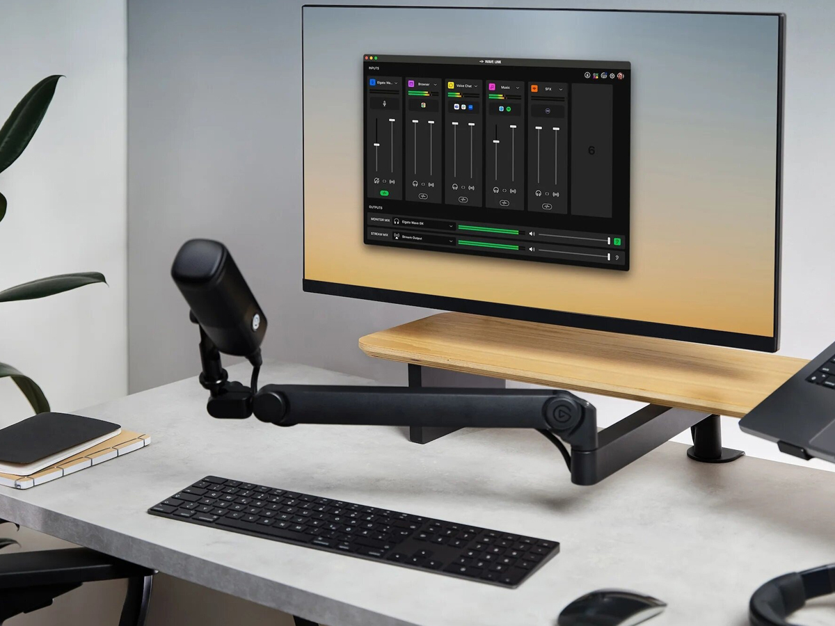 Elgato Wave Mic Arm Pro - Statywy do mikrofonów - Sklep