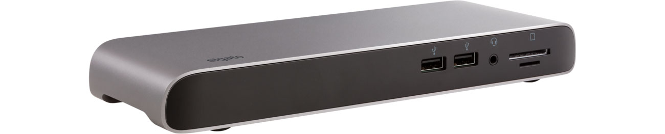 Stacja dokująca do laptopa Elgato Thunderbolt 3 Pro Dock 10DAC8501