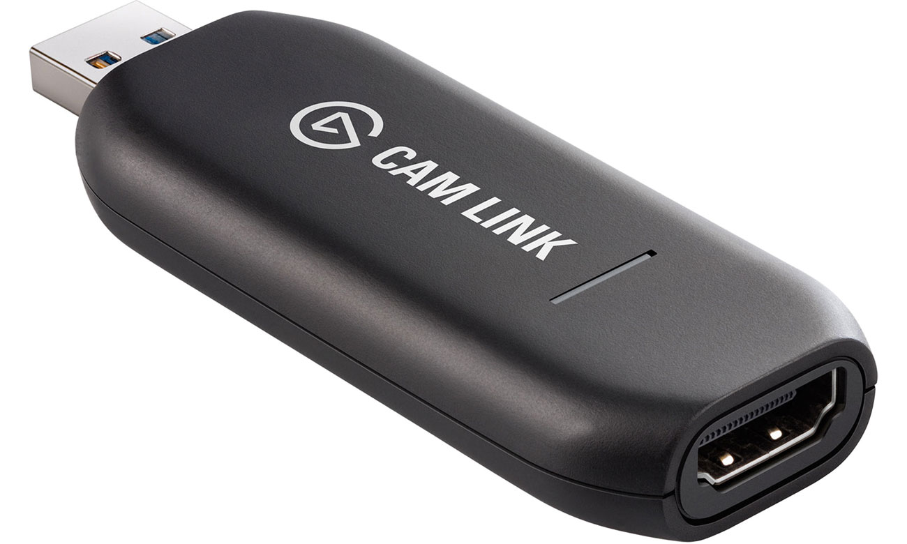 Elgato Cam Link HDMI Camera Connector 10GAC9901