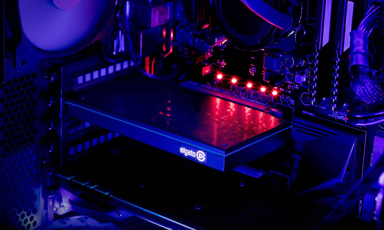 Elgato Game Capture 4K60 Pro PCIe
