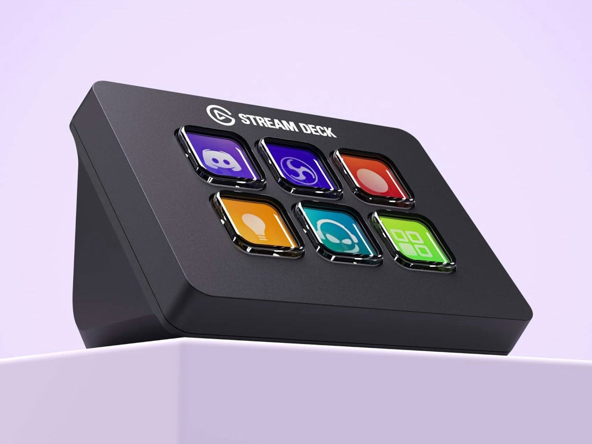Elgato Stream Deck Mini