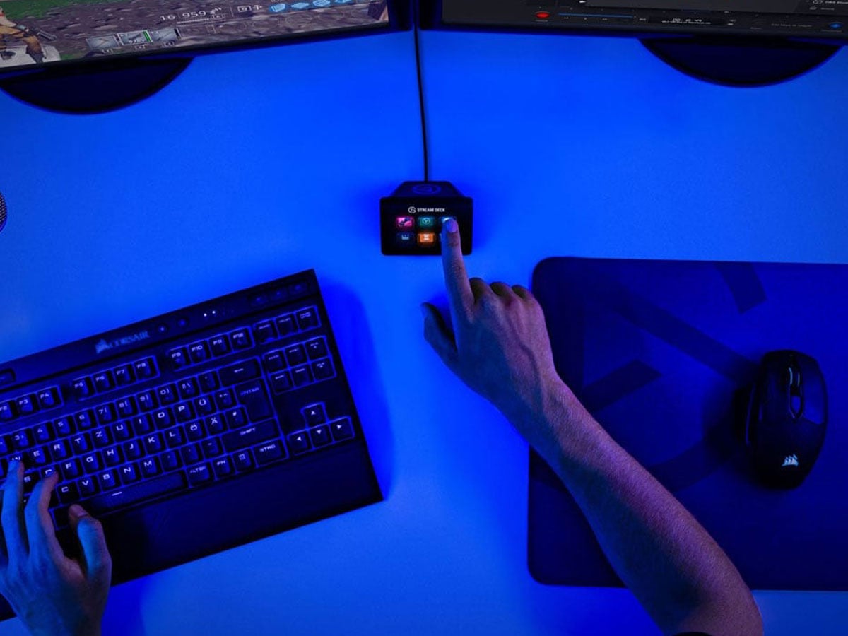 Elgato Stream Deck Mini