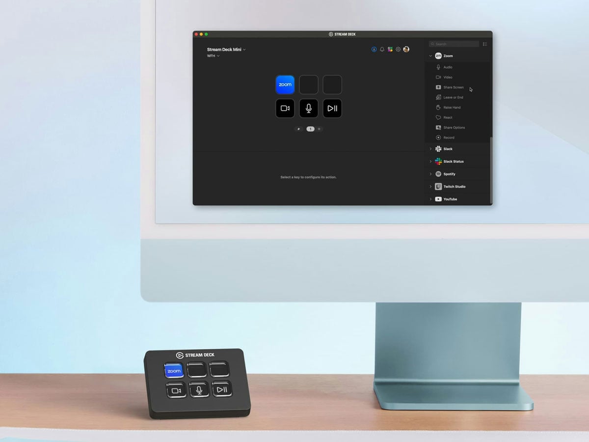 Elgato Stream Deck Mini