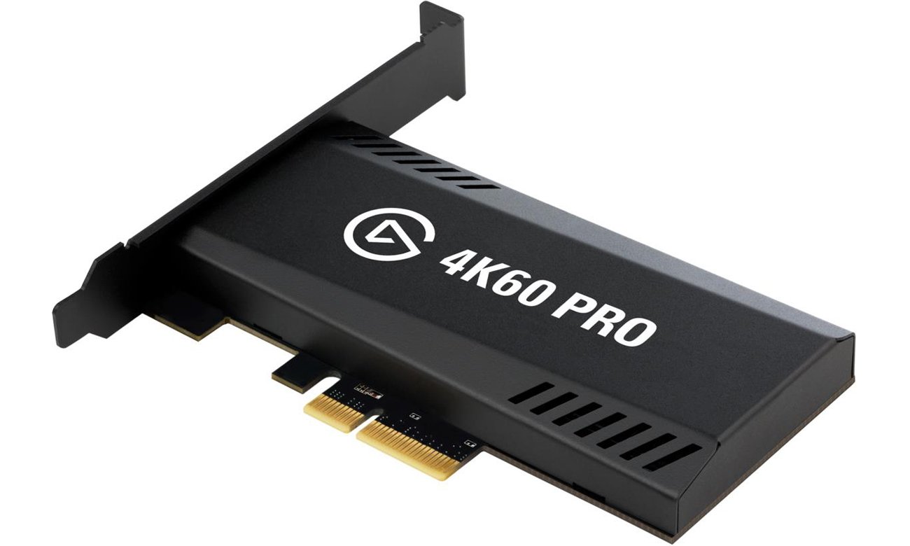 Karta przechwytująca wideo Elgato Game Capture 4K60 Pro PCIe 10GAG9901