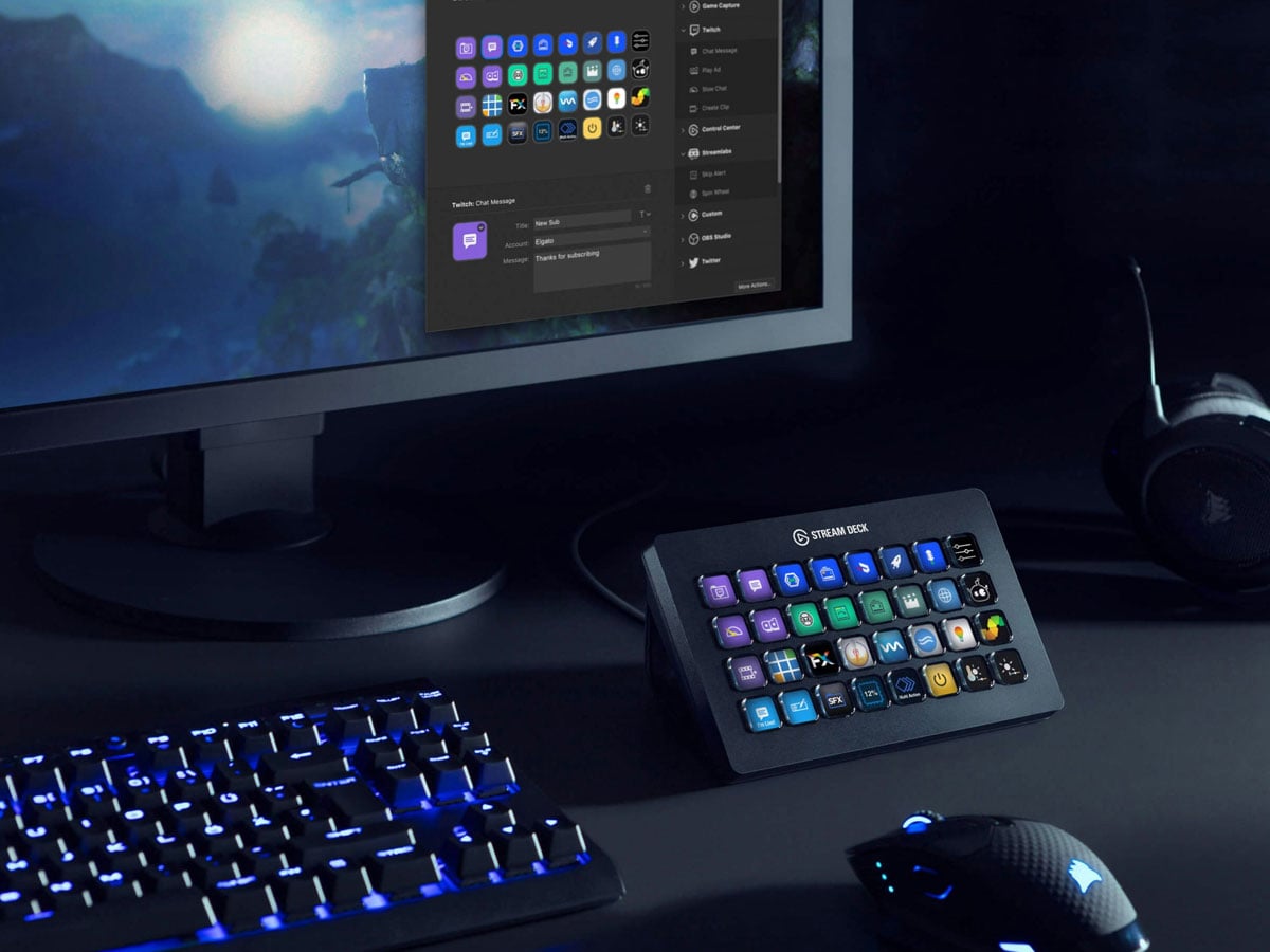 Elgato Stream Deck XL
