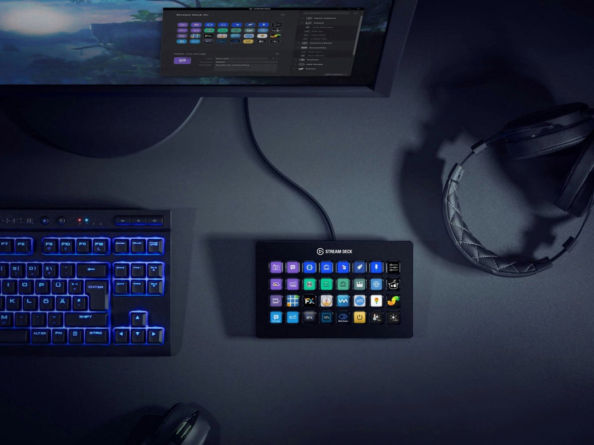 Elgato Stream Deck XL