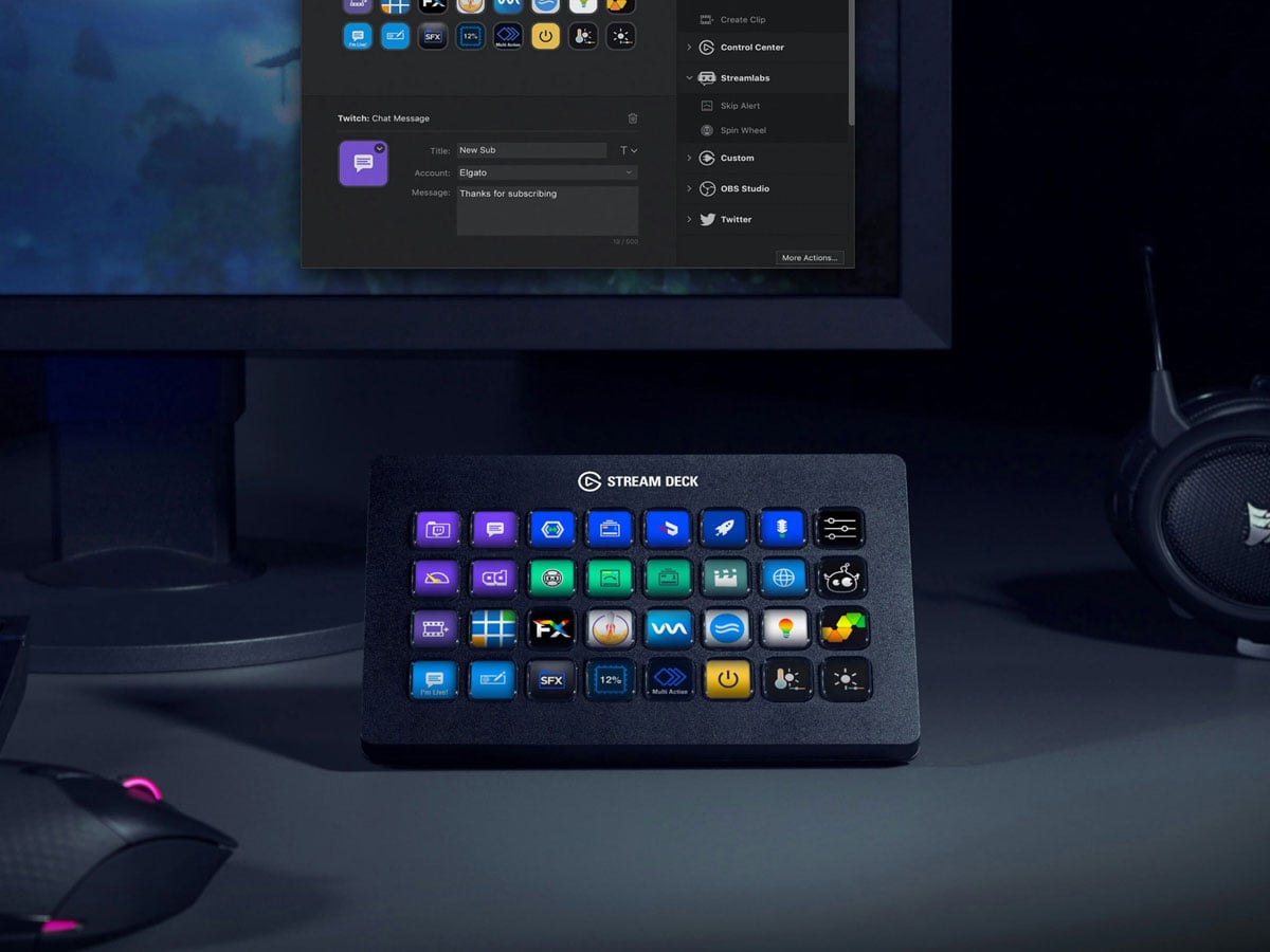 Elgato Stream Deck XL
