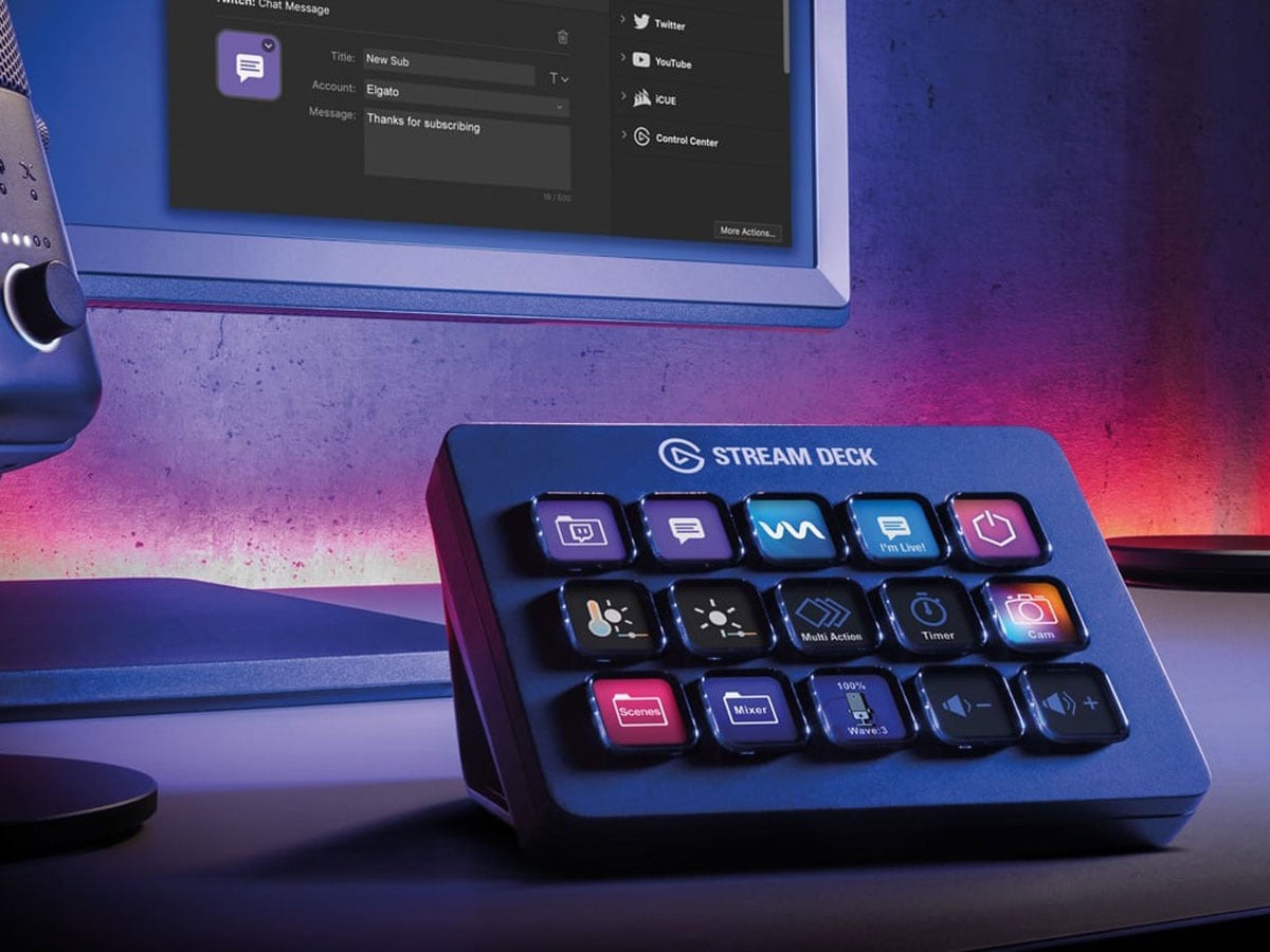 Elgato Stream Deck MK.2