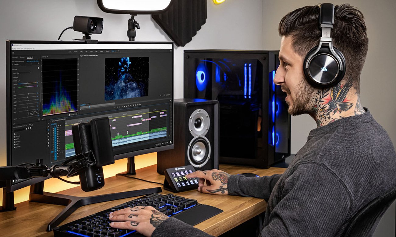 Dostosuj Elgato Stream Deck MK.2 do własnych potrzeb