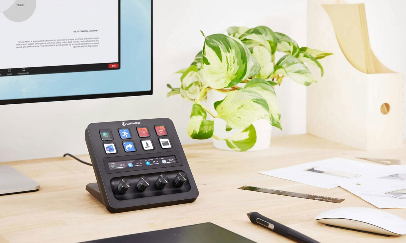 Elgato Stream Deck +