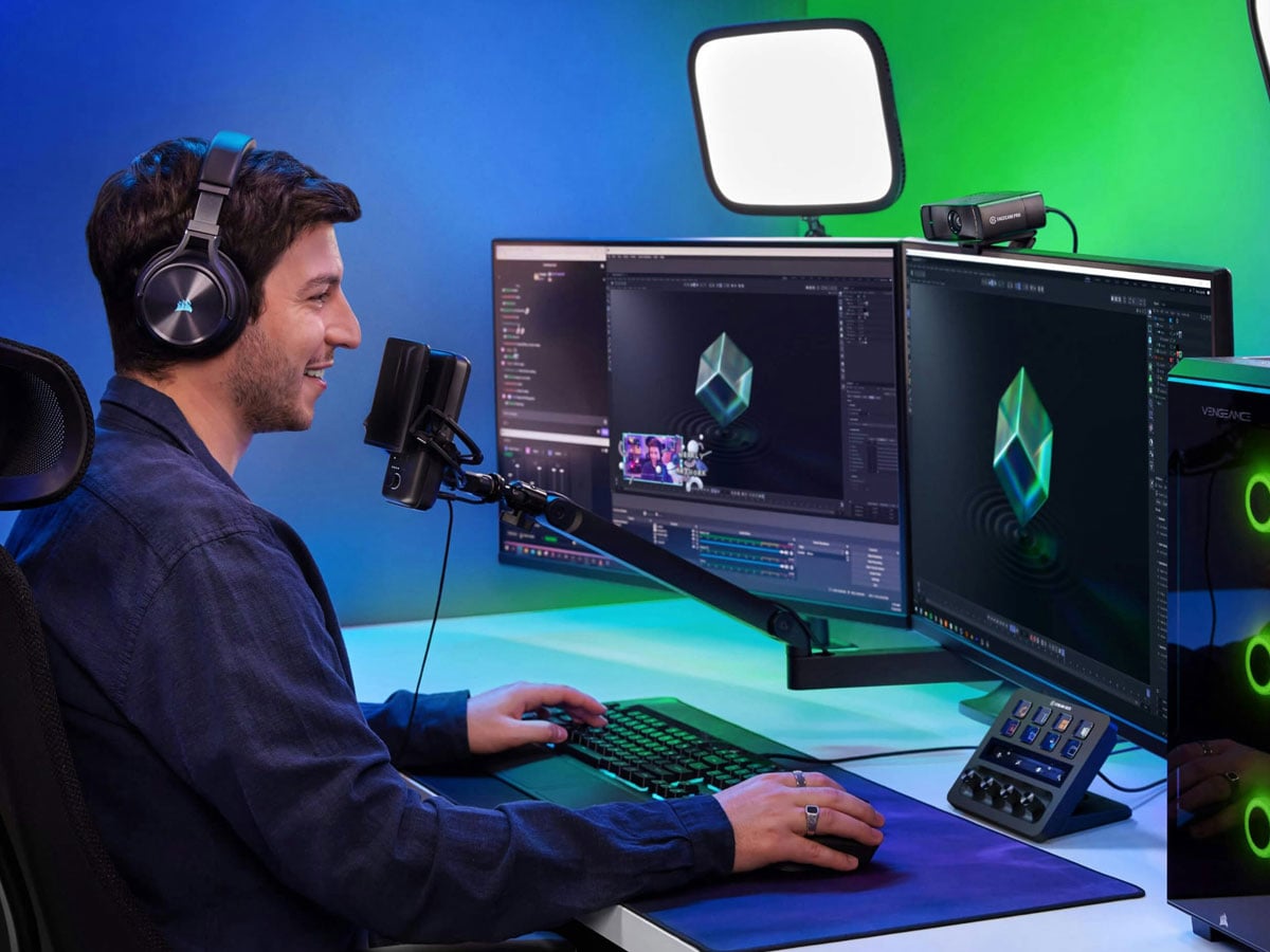 Elgato Stream Deck +