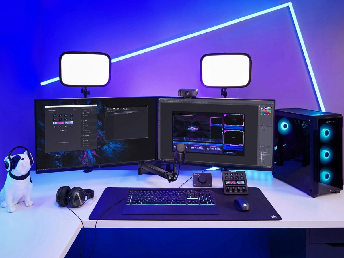 Elgato Stream Deck +