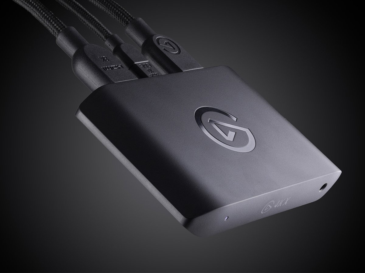 Elgato Game Capture 4K X