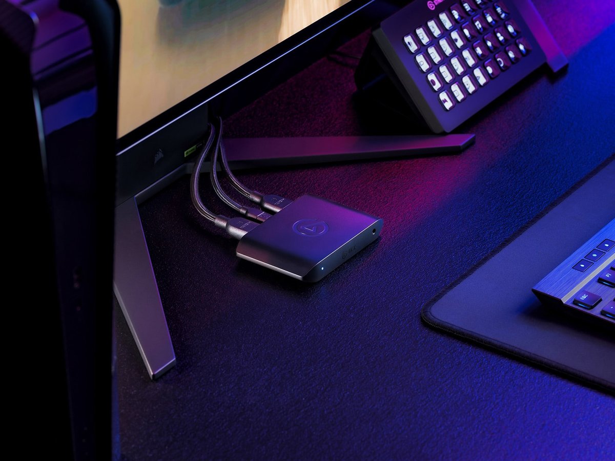 Elgato Game Capture 4K X