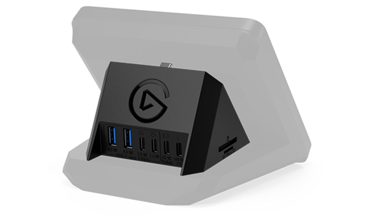 Elgato Hub USB do Stream Deck+