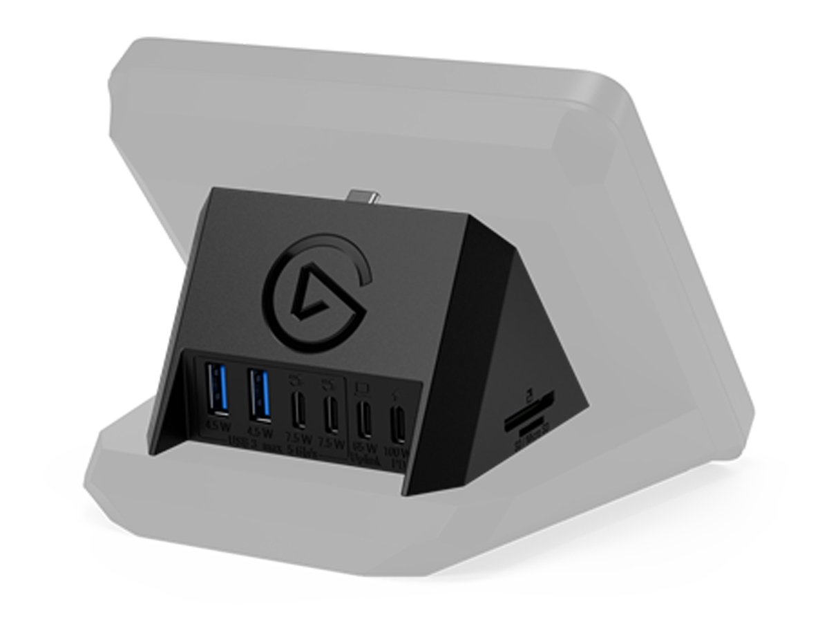 Elgato Hub USB do Stream Deck+