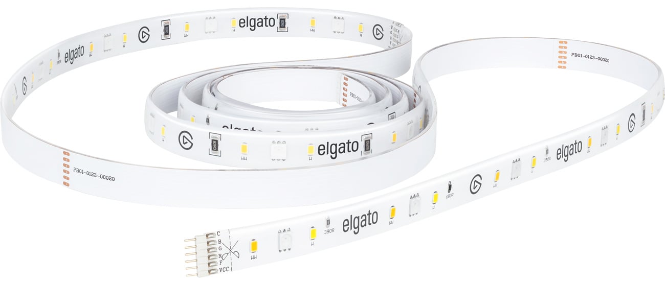Taśma LED Elgato Light Strip Extension