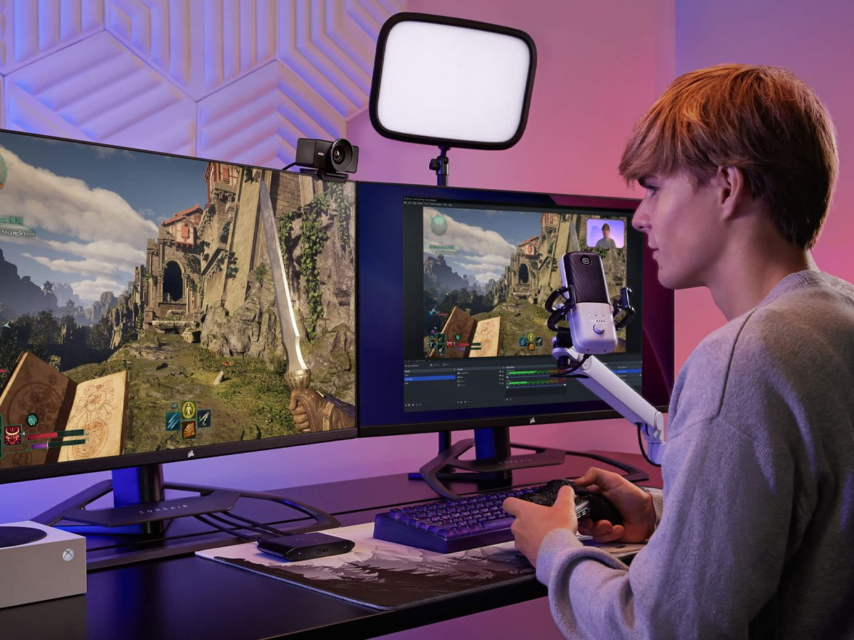 Elgato Facecam 4K