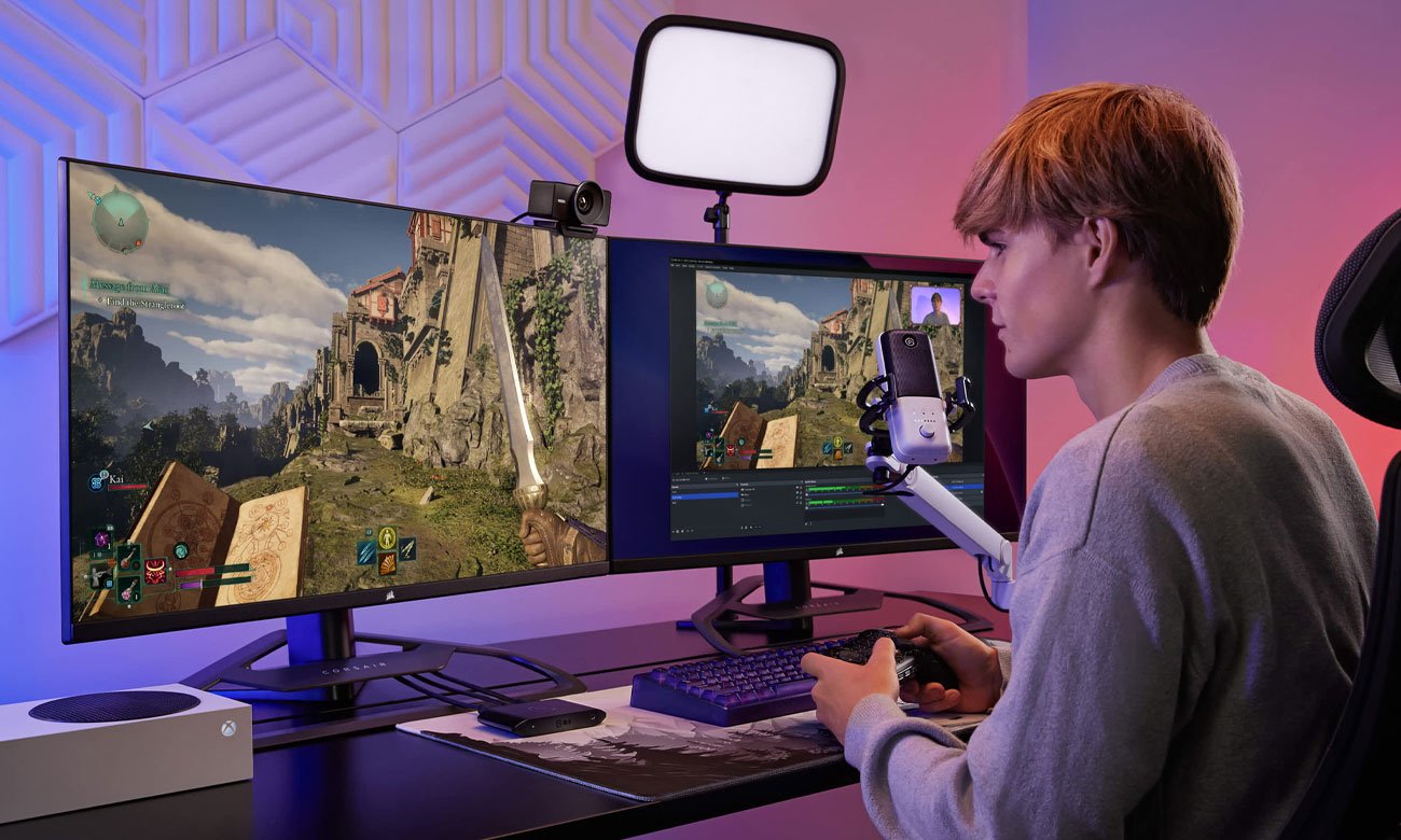 Elgato Facecam 4K
