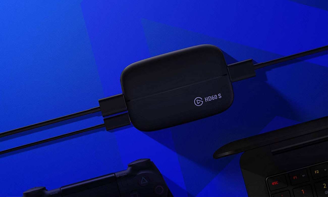Elgato Game Capture HD60 S Łączność