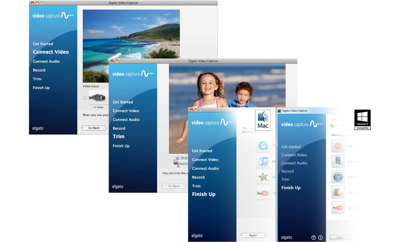 Elgato Video Capture Oprogramowanie
