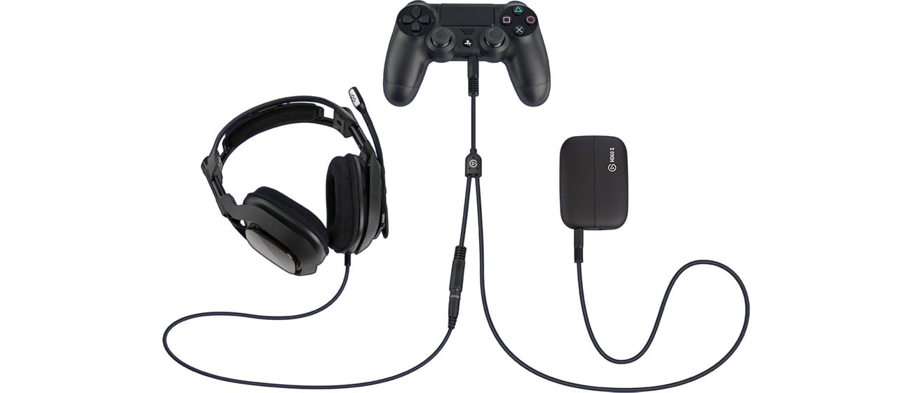 Akcesorium do streamingu Elgato Game Capture Chat-Link 2GC309904002