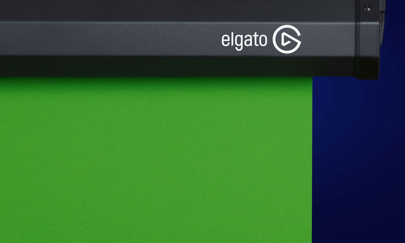 Elgato Green Screen MT - Materiał Dacron