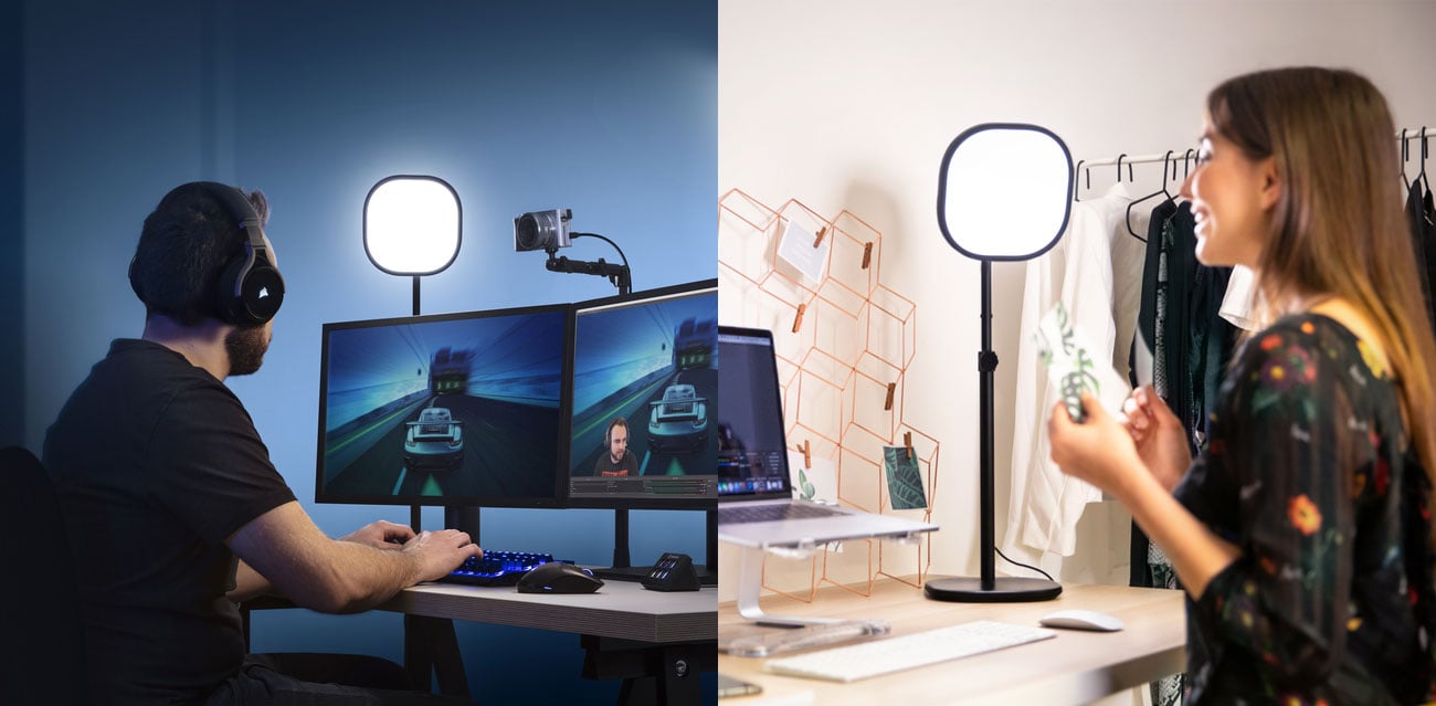 Elgato Key Light Air - Barwa światła