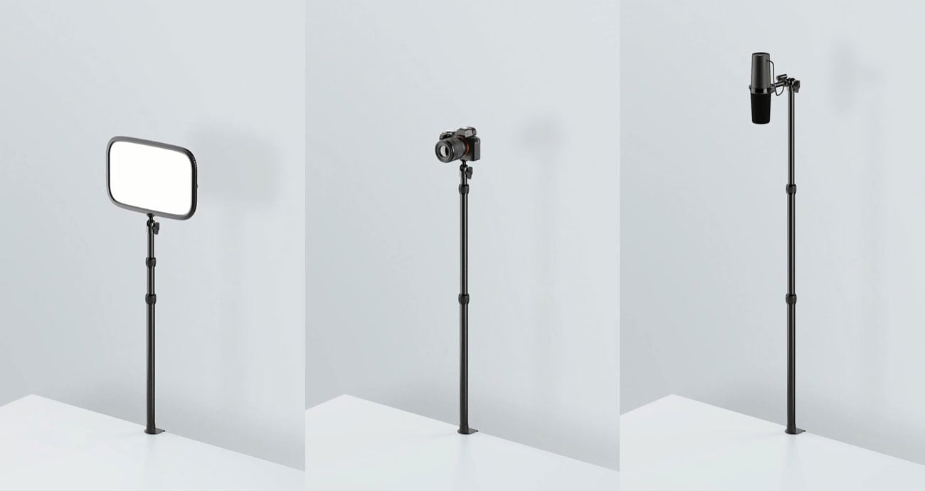 Elgato Multi Mount - Zastosowanie