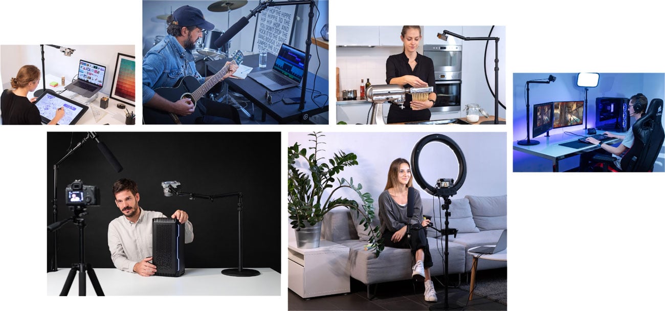 Elgato Multi Mount Akcesoria