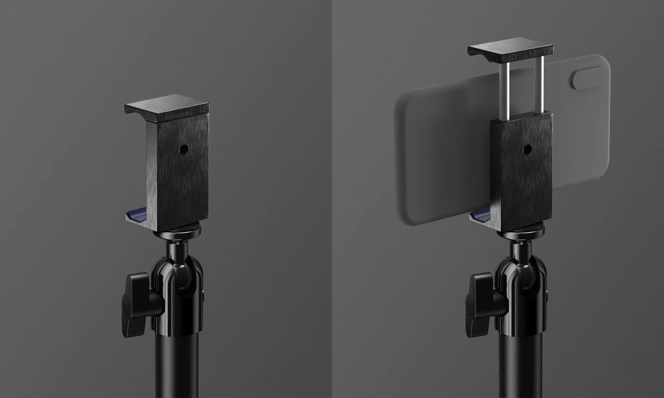 Elgato Multi Mount Smartphone Holder - Zastosowanie