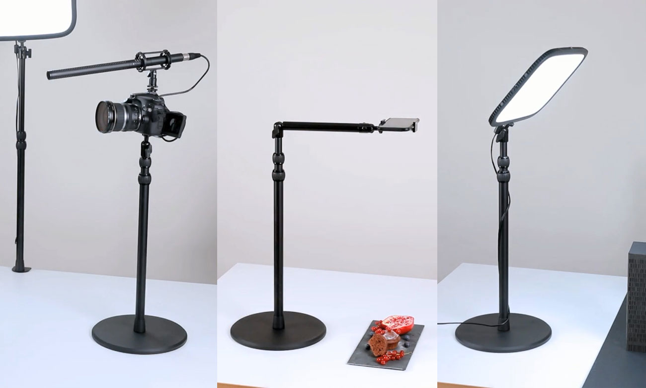 Elgato Multi Mount Weighted Base - Zastosowanie