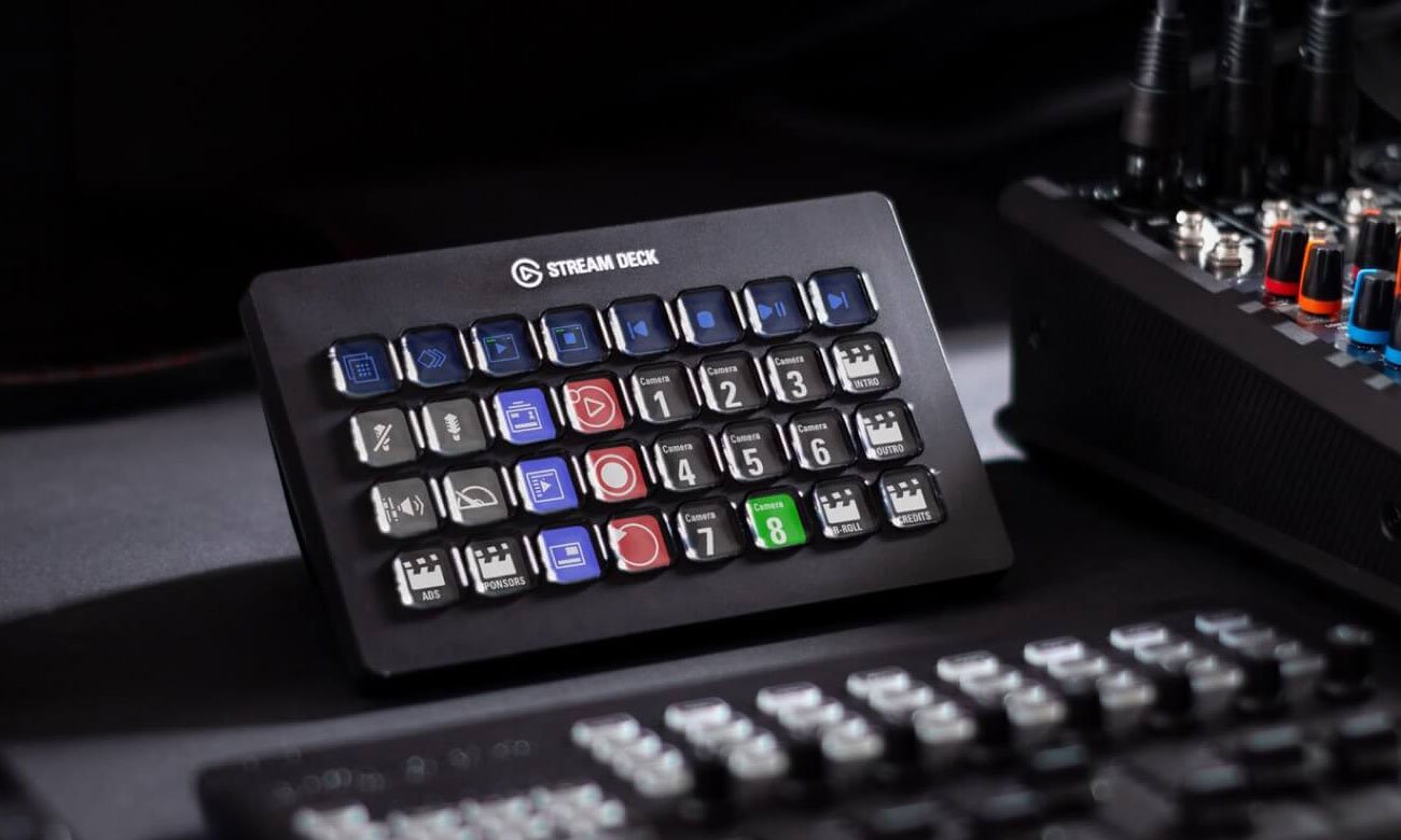 Elgato Stream Deck XL - 15 klawiszy LCD