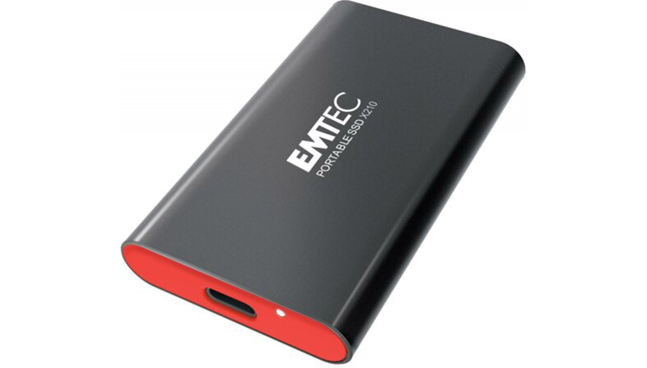 Szybki interfejs USB-C 3.2 Gen2