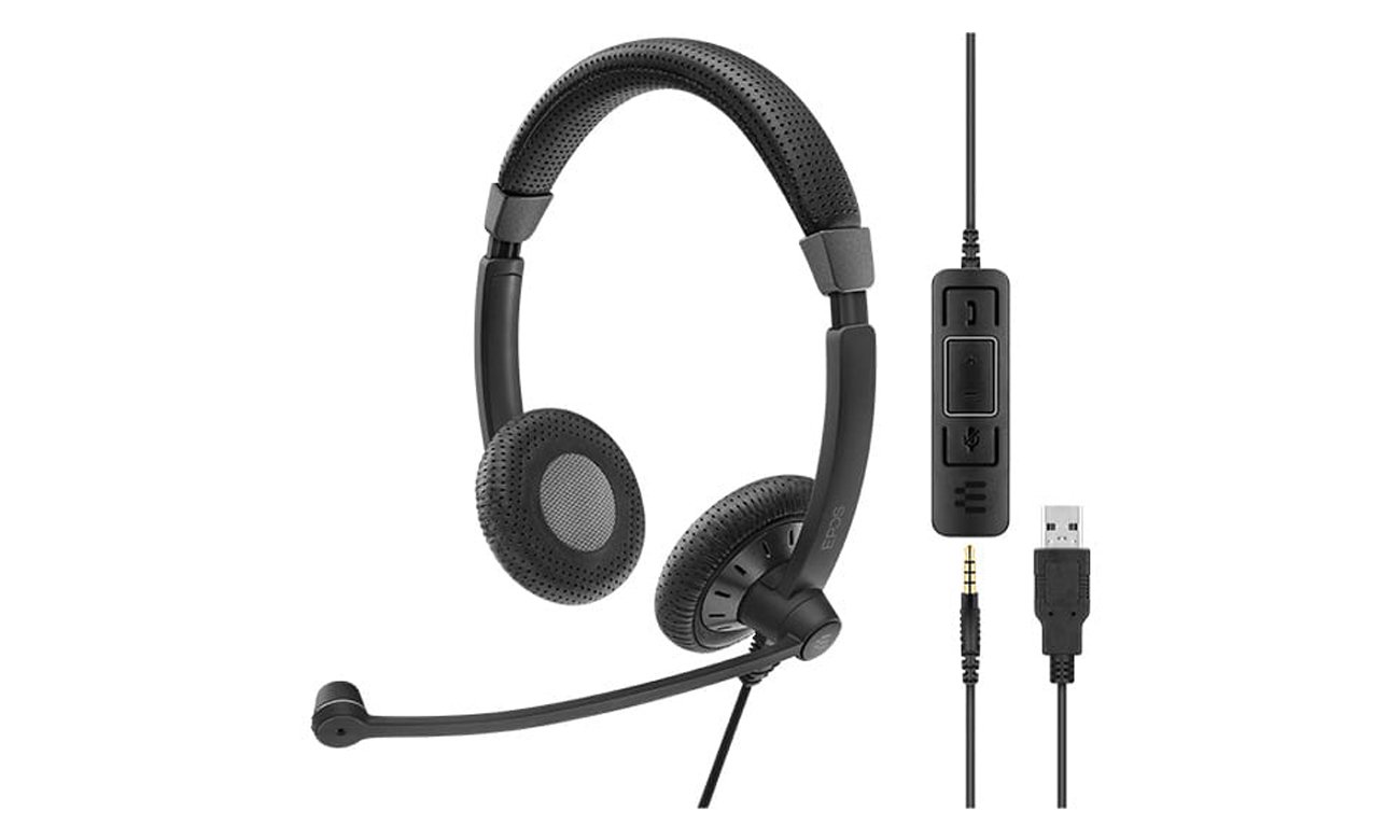 Büro-Headset Epos SC 75 USB MS