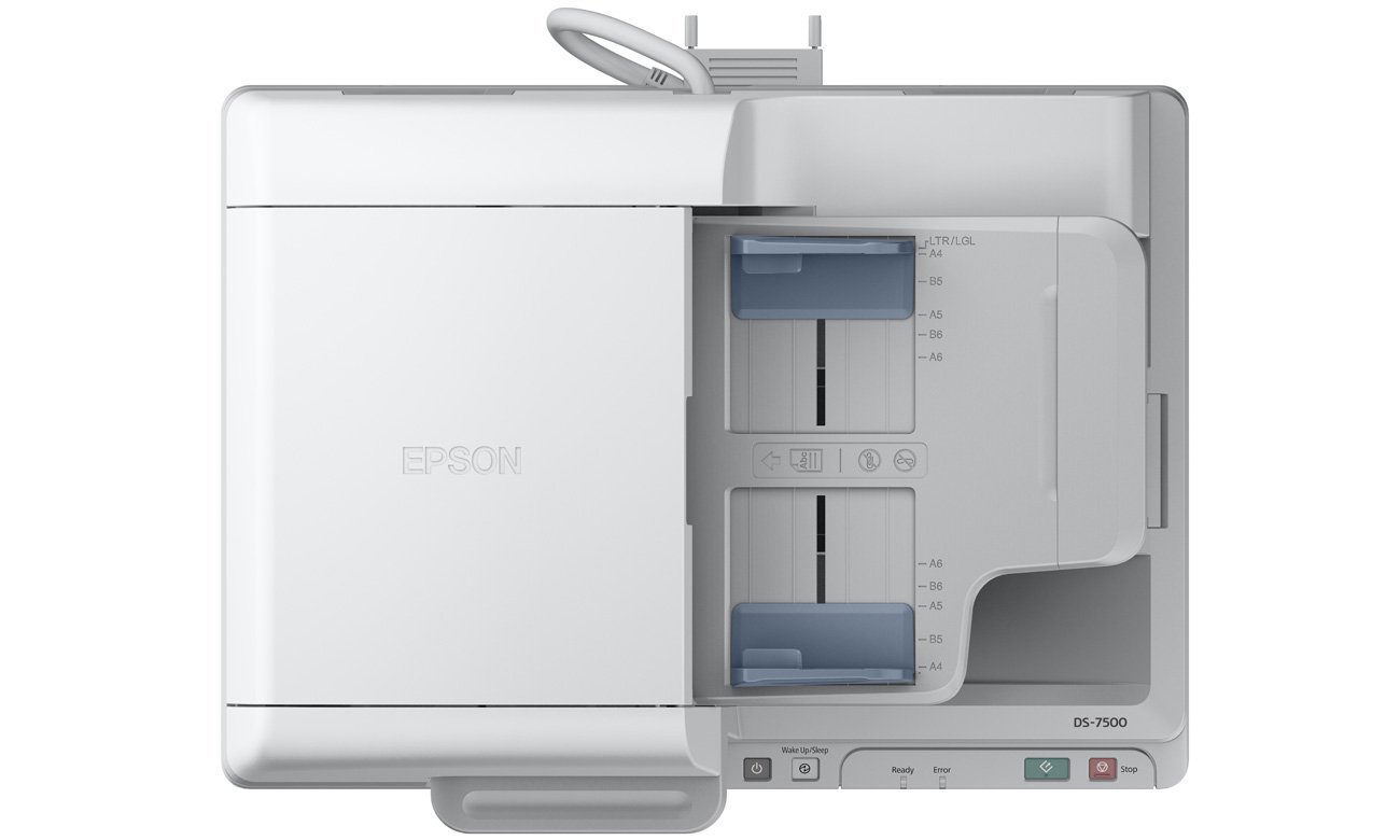 Skaner Epson Workforce DS-6500
