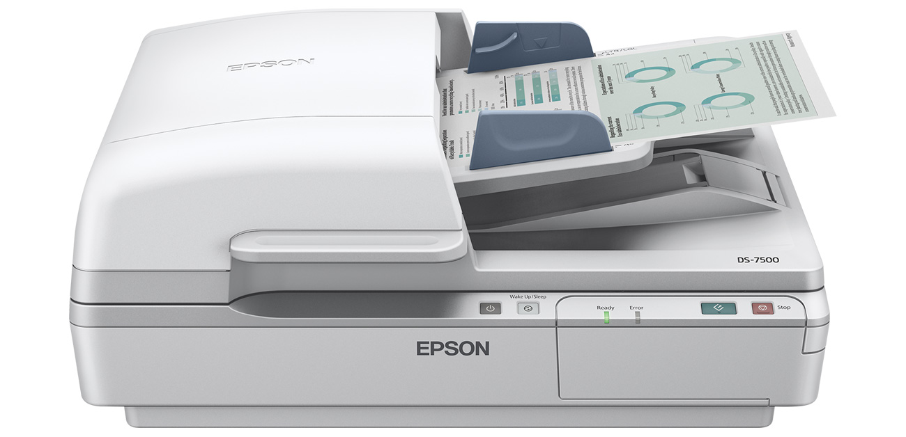 Skaner Epson Workforce DS-6500
